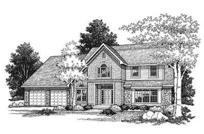 house elevation