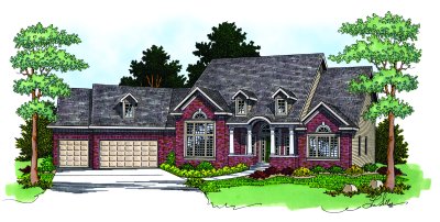 house elevation