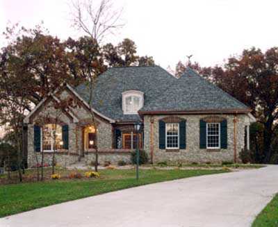 house elevation