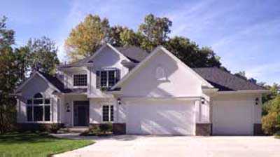 house elevation