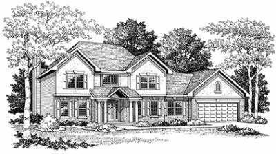 house elevation