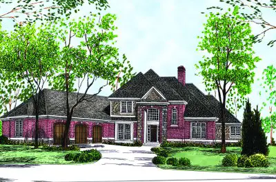 house elevation