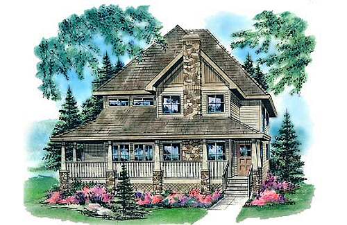 house elevation