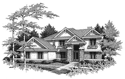 house elevation