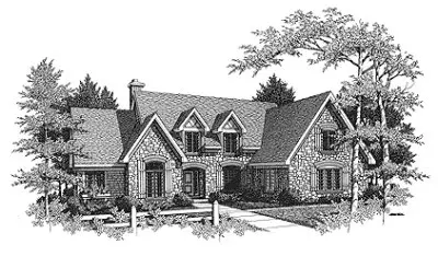 house elevation