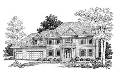 house elevation