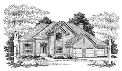 house elevation