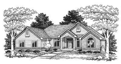 house elevation