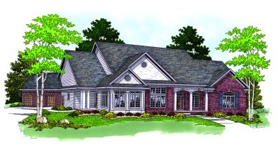 house elevation