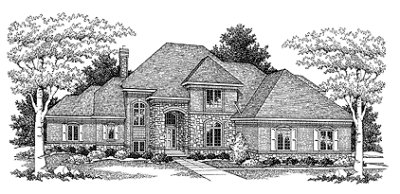 house elevation