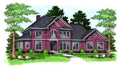 house elevation