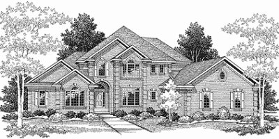 house elevation