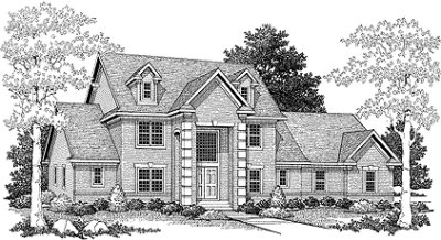house elevation