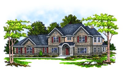 house elevation