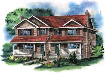 house elevation
