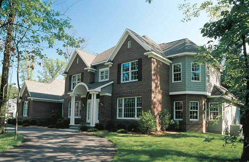 house elevation