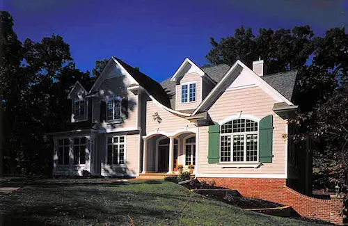 house elevation