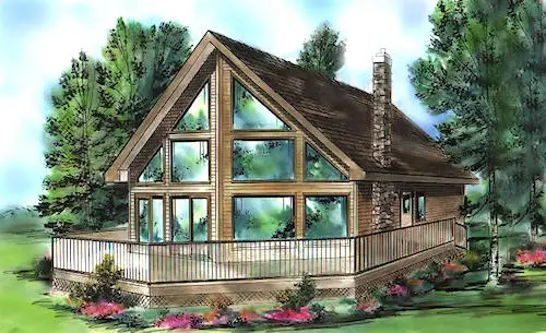 house elevation