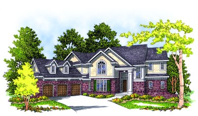house elevation