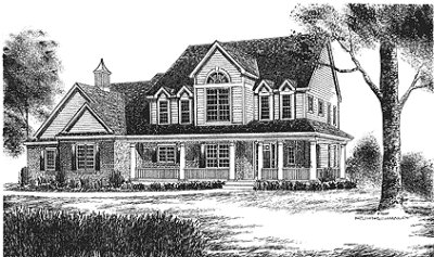 house elevation