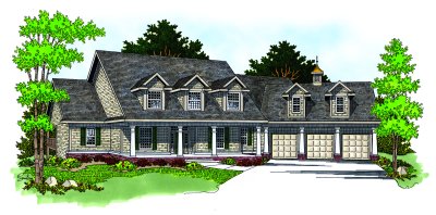 house elevation
