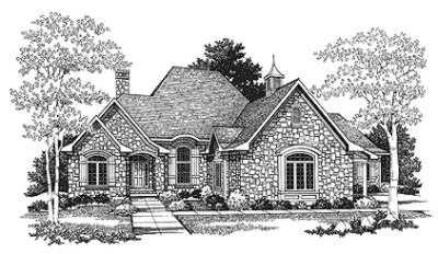 house elevation