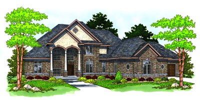 house elevation