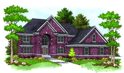 house elevation
