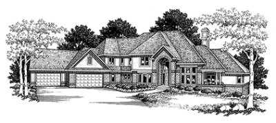 house elevation