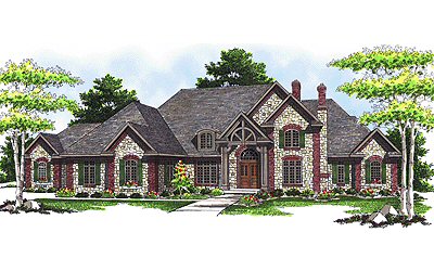 house elevation
