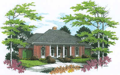 house elevation