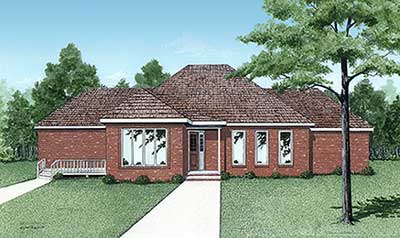 house elevation