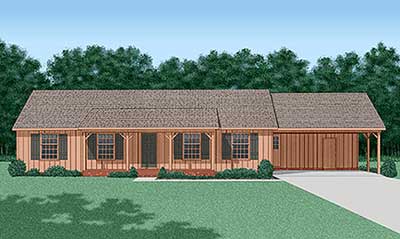 house elevation