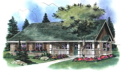 house elevation