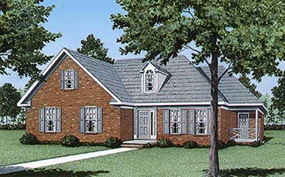 house elevation