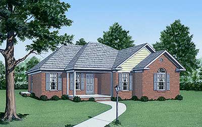 house elevation