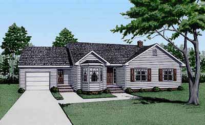 house elevation