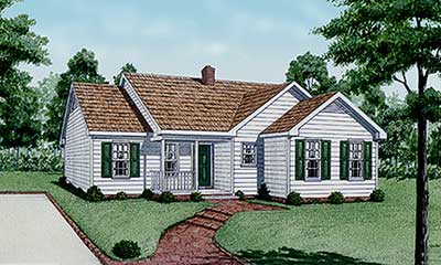 house elevation