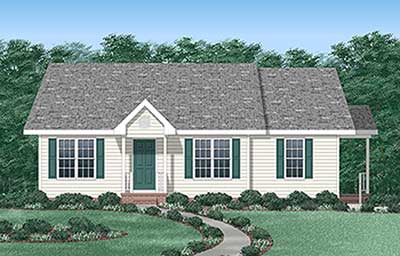 house elevation