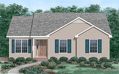 house elevation