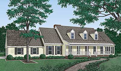 house elevation