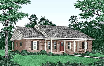 house elevation