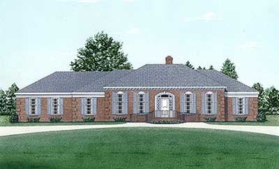 house elevation