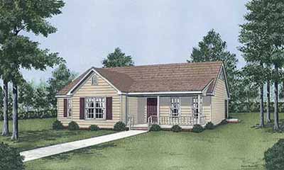 house elevation