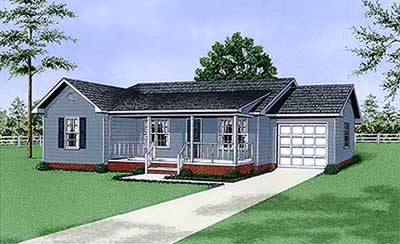 house elevation