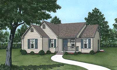 house elevation