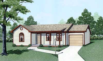 house elevation
