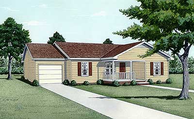 house elevation