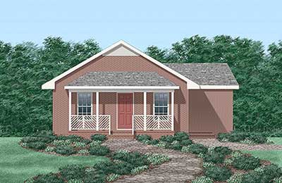 house elevation
