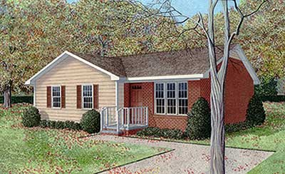 house elevation